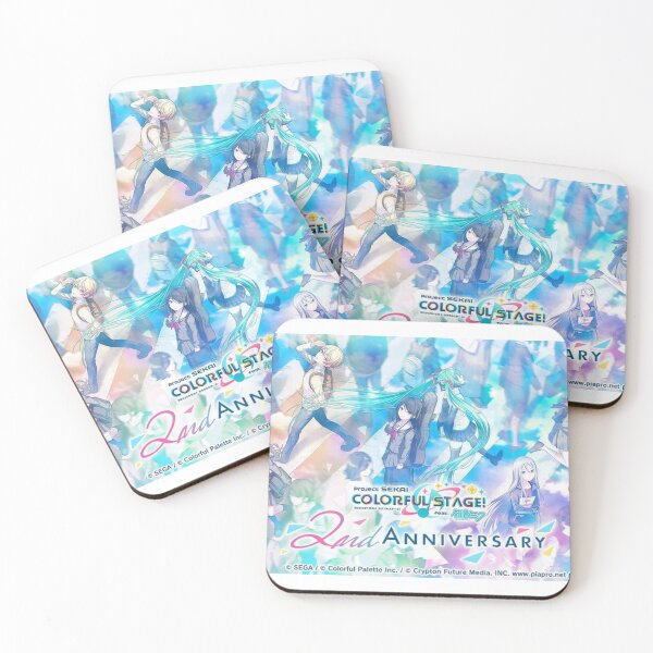 Item preview, Project Sekai 2nd Anniversary designed and sold by Lauwuuh.