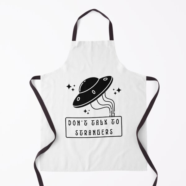 Item preview, Don't Talk To Strangers designed and sold by CakmakShop.