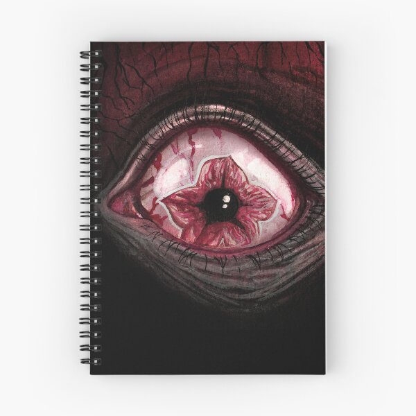 Item preview, Bloodshot Peepshow Pt. 3 designed and sold by NovemberDekkers.