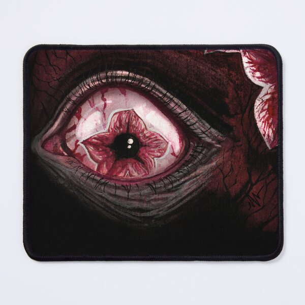Item preview, Bloodshot Peepshow Pt. 3 designed and sold by NovemberDekkers.