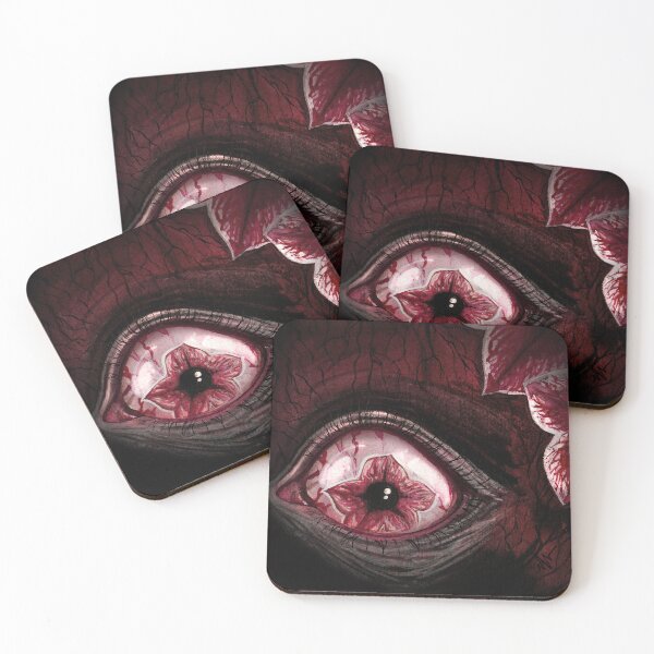 Item preview, Bloodshot Peepshow Pt. 3 designed and sold by NovemberDekkers.