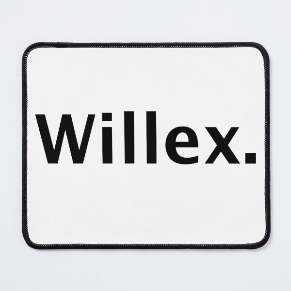 Item preview, willex designed and sold by CrazyNerdAlert.