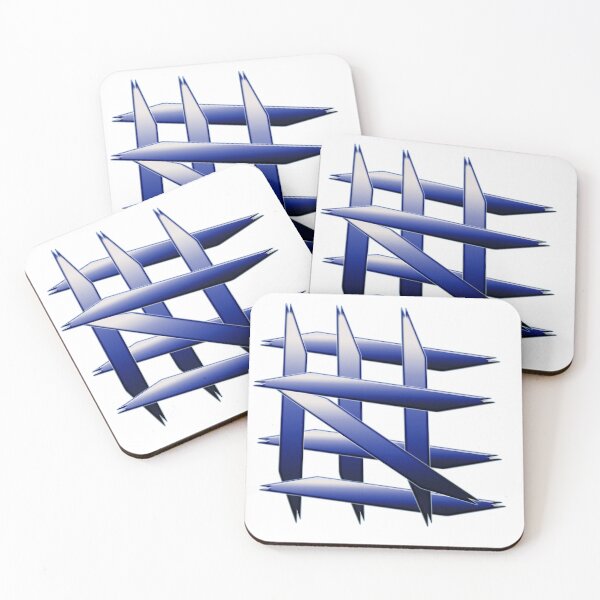 Item preview, Blue Edge designed and sold by artcleo.