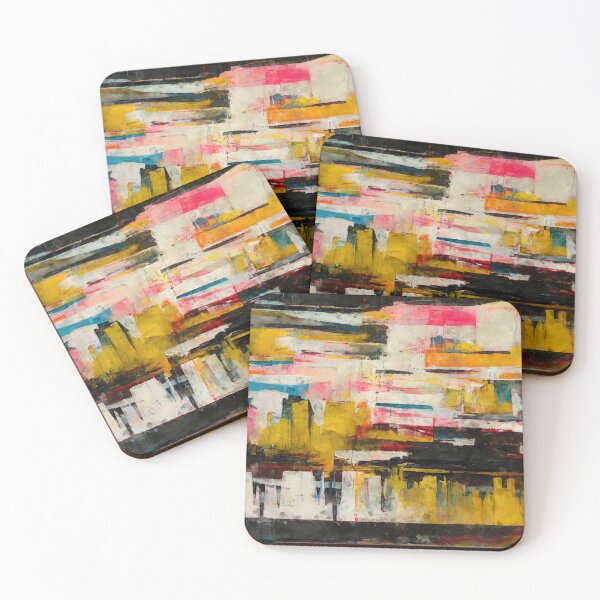 Item preview, Glimpses Of Abstract Contemporary Art designed and sold by abstracta.