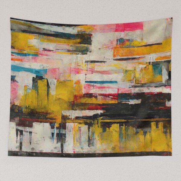 Item preview, Glimpses Of Abstract Contemporary Art designed and sold by abstracta.