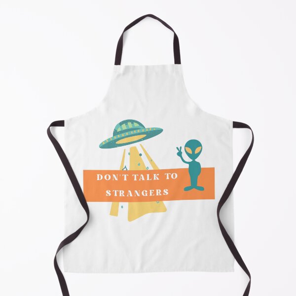Item preview, Don't Talk To Strangers designed and sold by CakmakShop.