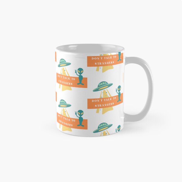 Item preview, Don't Talk To Strangers designed and sold by CakmakShop.