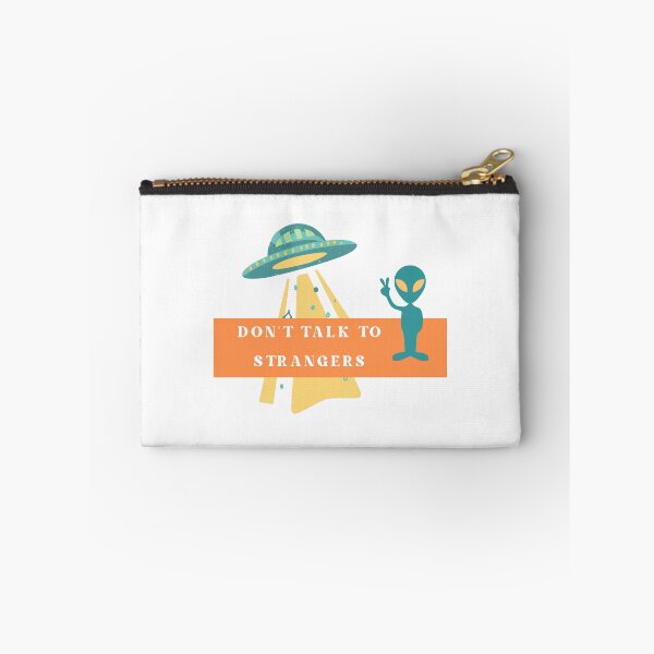 Item preview, Don't Talk To Strangers designed and sold by CakmakShop.