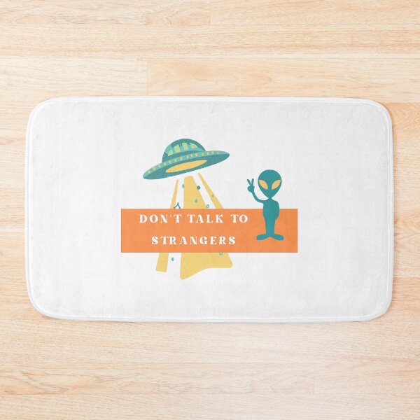 Item preview, Don't Talk To Strangers designed and sold by CakmakShop.