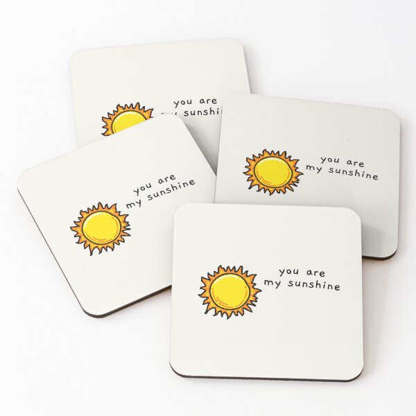 Item preview, you are my sunshine designed and sold by AprilCreations.