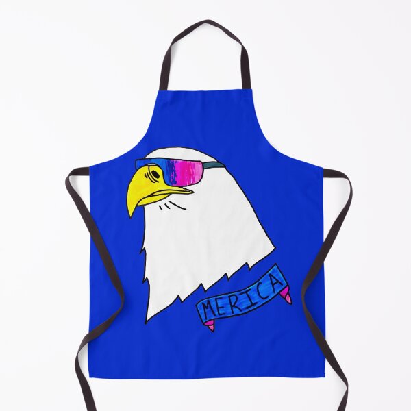 Item preview, águila merica designed and sold by Lil-Bit-Batty.