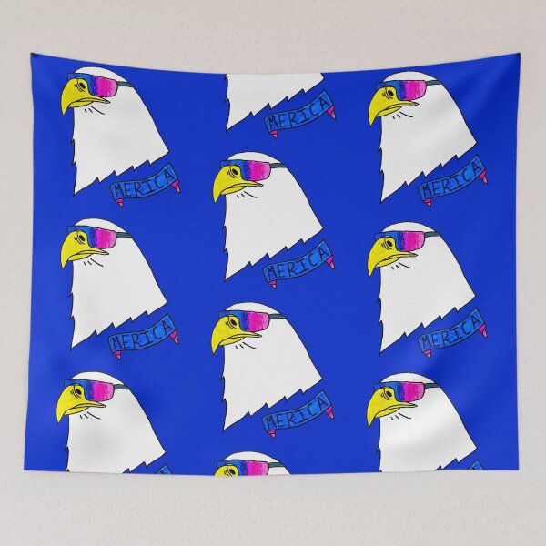 Item preview, Merica Eagle  designed and sold by Lil-Bit-Batty.
