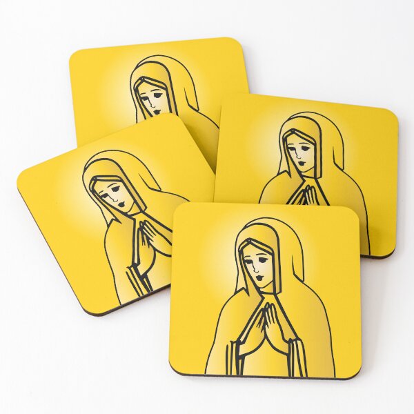 Item preview, Virgin Mary designed and sold by ArtFactoryAI.