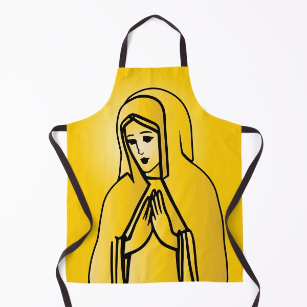 Item preview, Virgin Mary designed and sold by ArtFactoryAI.