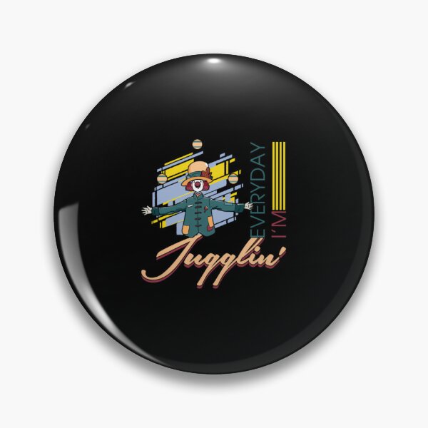 Item preview, Juggling Juggler Juggling Gift Ball Balls designed and sold by gordeishakuni.