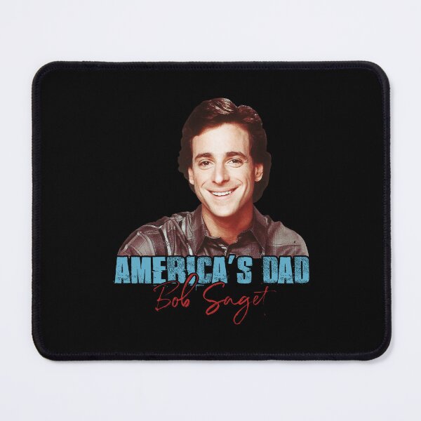 Item preview, Bob Saget America’s Dad Full House designed and sold by sidleytetip.