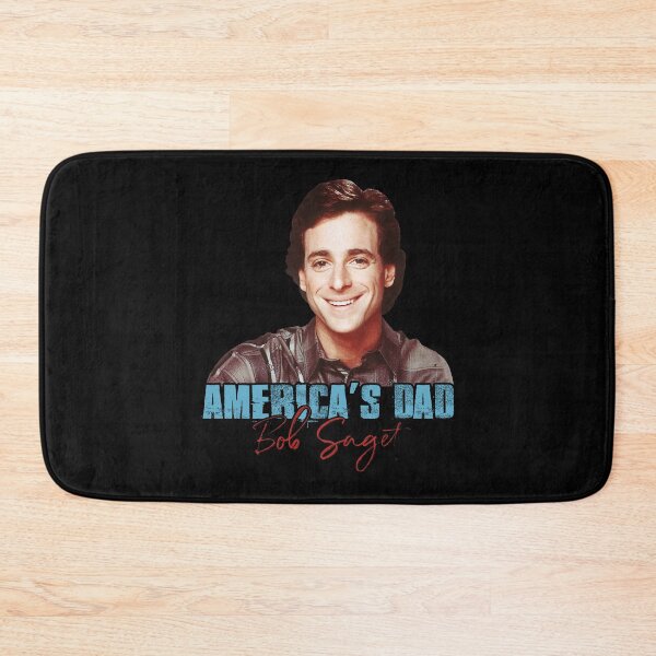 Item preview, Bob Saget America’s Dad Full House designed and sold by sidleytetip.
