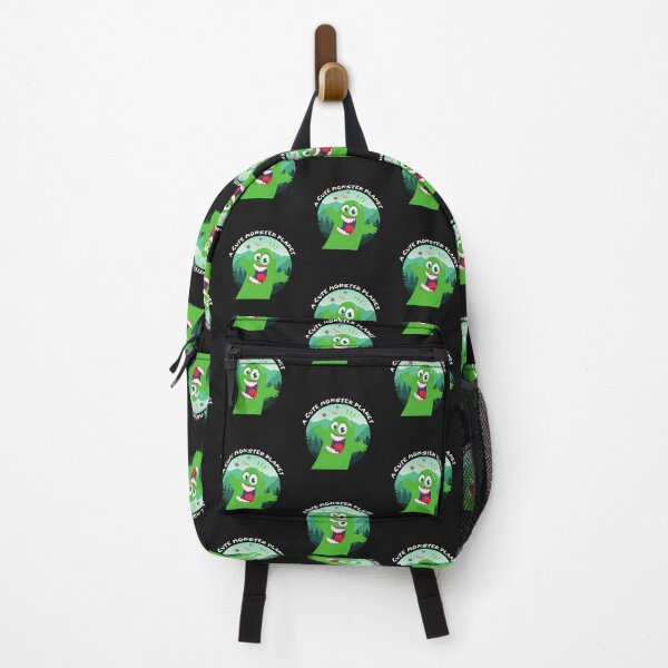 Item preview, A cute monster planet designed and sold by The Love Quill.