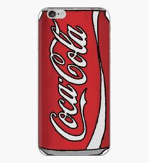 Coca Cola Can iPhone Case