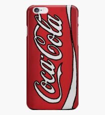 Coca Cola Can iPhone 6s Case