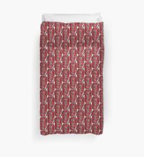 Coca Cola Can Duvet Cover