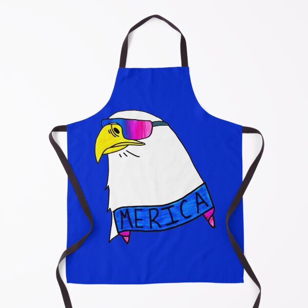Item preview, águila merica designed and sold by Lil-Bit-Batty.