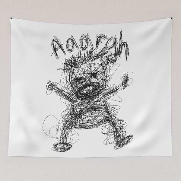 Item preview, Aaargh!! designed and sold by radiosilenceD.