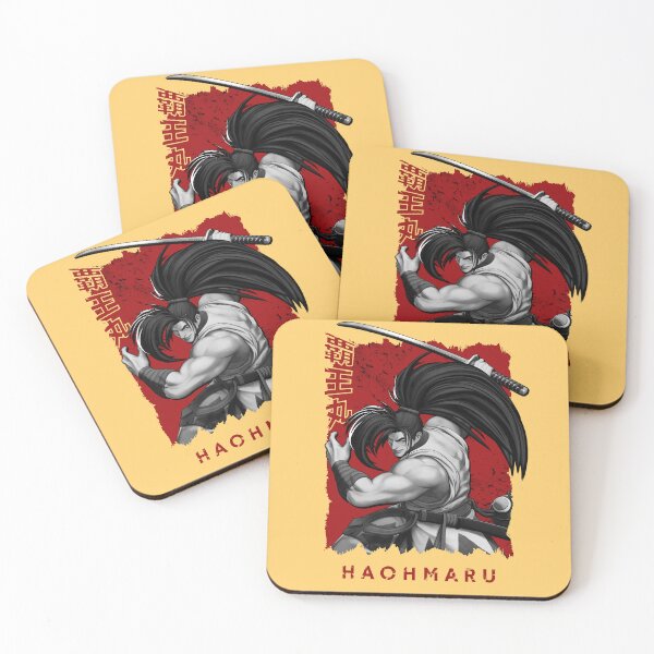Item preview, Monored Haohmaru designed and sold by Mamawbravely.