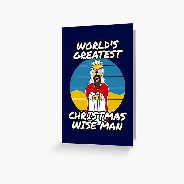 Artikel-Vorschau von Die größte Weihnachtliche Weihnachtskrippe der Welt Lustig, designt und verkauft von doodlerob.