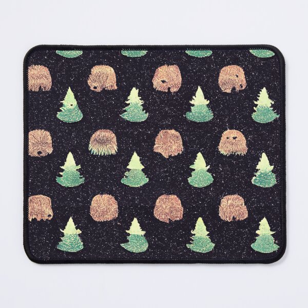 Item preview, Team forest - cute pattern designed and sold by Chillapy.