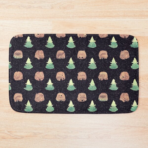 Item preview, Team forest - cute pattern designed and sold by Chillapy.