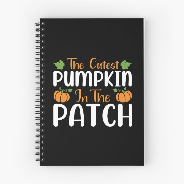 Item preview, The Cutest Pumpkin In the Patch funny cute halloween quote designed and sold by absolutdesign.