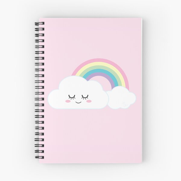 Item preview, Happy Cloud Rainbow designed and sold by GlitterBones.