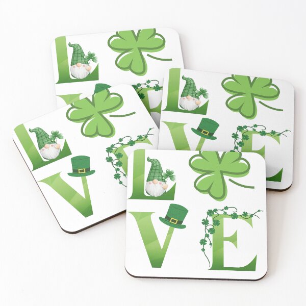 Item preview,  love st Patrick's Day designed and sold by INKZ Store.