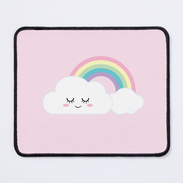 Item preview, Happy Cloud Rainbow designed and sold by GlitterBones.