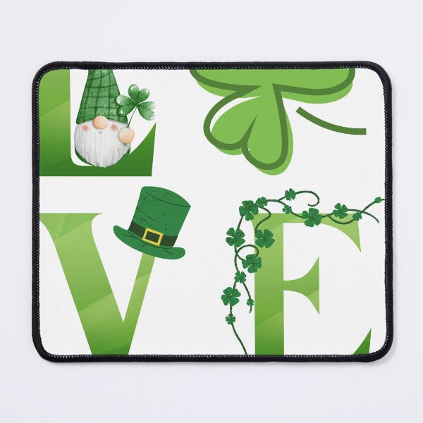 Item preview, love st Patrick's Day designed and sold by INKZ Store.