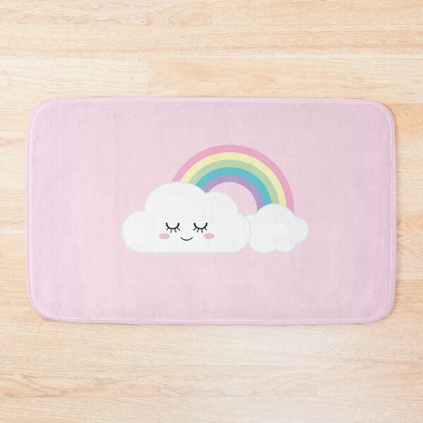 Item preview, Happy Cloud Rainbow designed and sold by GlitterBones.