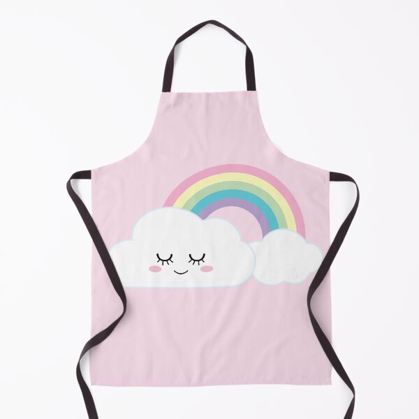 Item preview, Happy Cloud Rainbow designed and sold by GlitterBones.