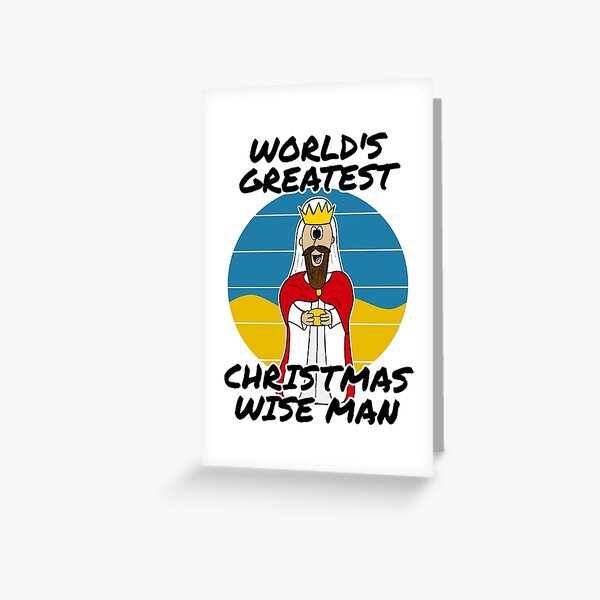 Artikel-Vorschau von Die größte Weihnachtliche Weihnachtskrippe der Welt Lustig, designt und verkauft von doodlerob.