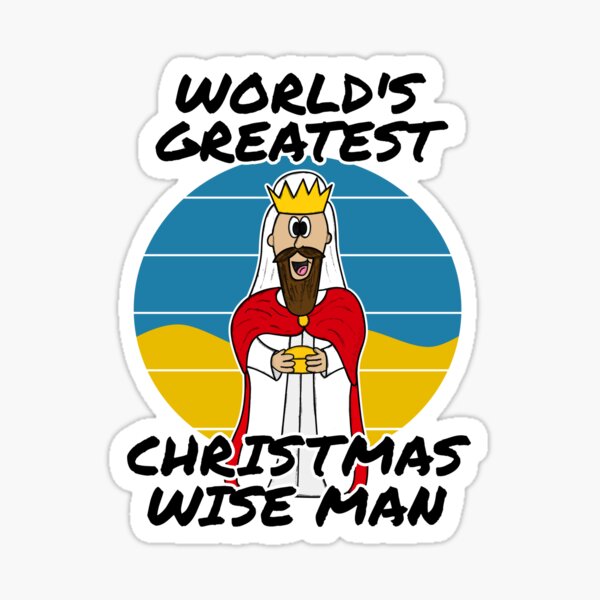 Artikel-Vorschau von Die größte Weihnachtliche Weihnachtskrippe der Welt Lustig, designt und verkauft von doodlerob.