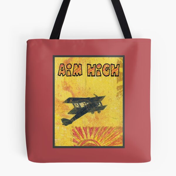Item preview, Aim High designed and sold by Heatherian.
