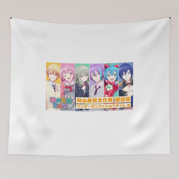 Item preview, Wonderlands x Showtime designed and sold by Lauwuuh.