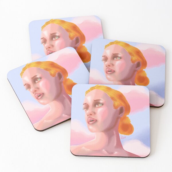 Item preview, Sunset Woman designed and sold by AcornHours.