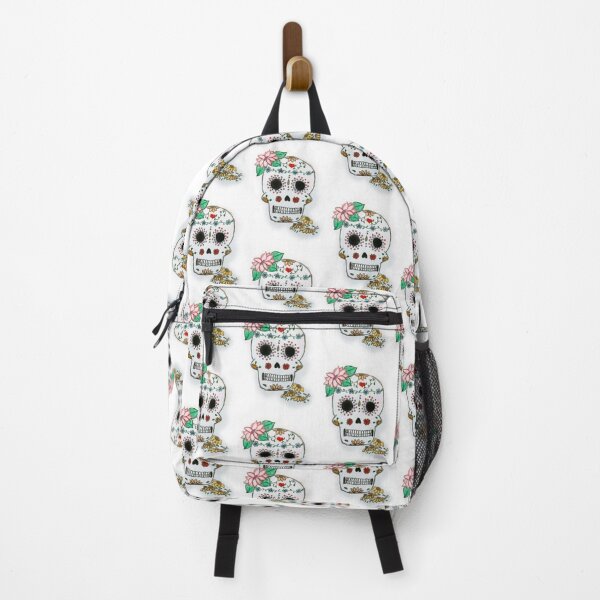 Item preview, Sugar skull designed and sold by Jepner.