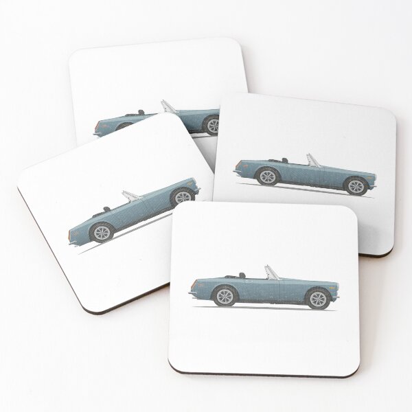 Item preview, Classic Blue MG Midget designed and sold by ClassicMotors.