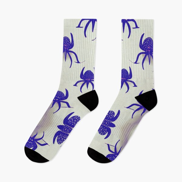 Item preview, blue in the spiders designed and sold by Esmiovel.
