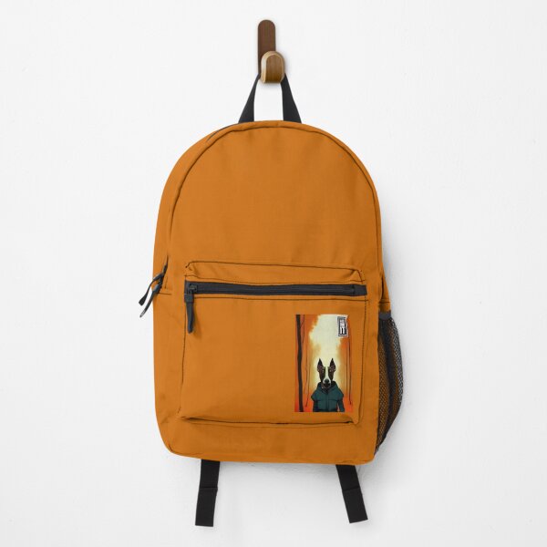 Item preview, Mad for it bull terrier in a parka designed and sold by Seanyah.