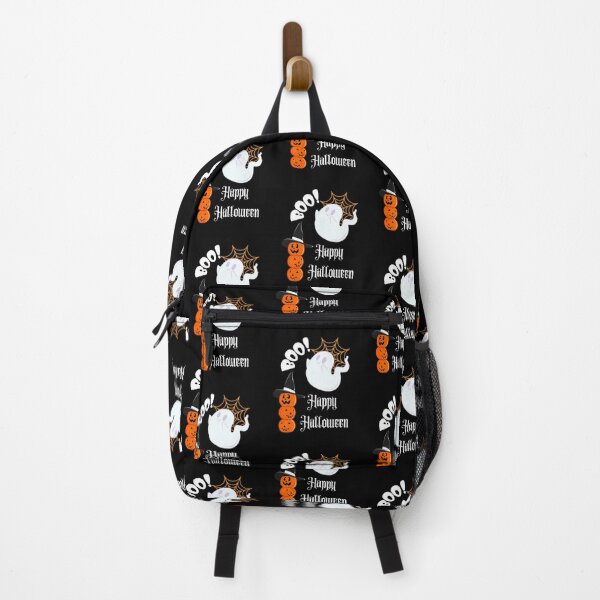 Item preview, Happy Halloween cute Illustration designed and sold by DZ-Merch.