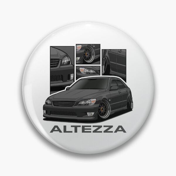 Item preview, Altezza IS300 designed and sold by squeal tires.