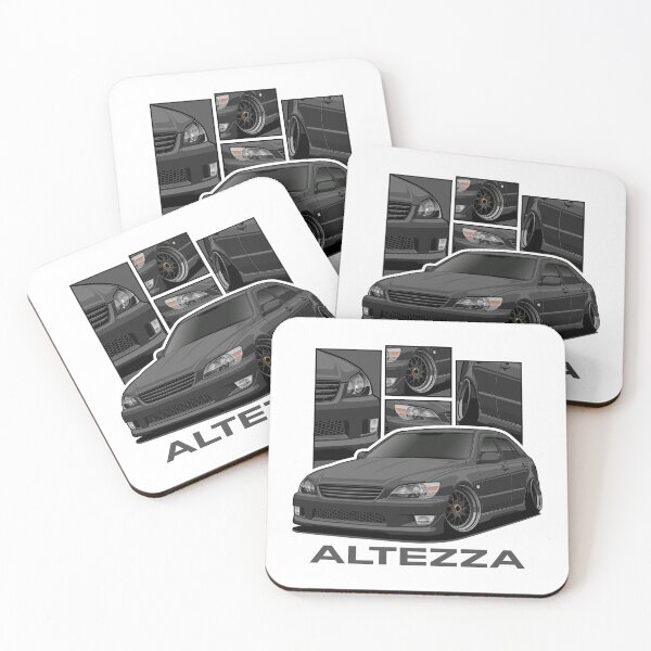 Item preview, Altezza IS300 designed and sold by squeal tires.